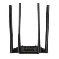 Router fără fir MERCUSYS MR30G, Negru
