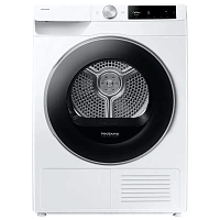 Uscător de rufe Samsung DV90T6240LE/UA, 9kg, Alb