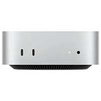 Sistem Desktop PC Apple Mac mini A3238, Mac mini, M4 with 10-core CPU and 10-core GPU, 16GB/512GB, M4 10-core GPU, macOS Sequoia