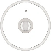 Capac Ardesto Lid Gemini AR0724G, 24cm, Oțel inoxidabil