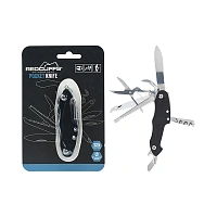 Cutit turistic de buzunar Redcliffs 15 functii, 9.5 cm