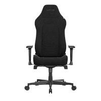 Scaun Gaming HATOR Darkside 3L Pro, Textil, Negru
