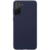 Husă Nillkin Galaxy S21+ - Flex Pure Case, Albastru