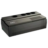 Sursă de alimentare neîntreruptibilă APC Easy UPS BV650I-GR, Linear-interactiv, 650VA, Montare pe rafturi