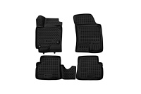 HYUNDAI Getz, 2002-2012. Covorase din poliuretan pentru interior.