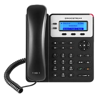 Telefon IP Grandstream GXP1620, Negru