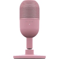 Microfon Gaming Razer Seiren V3 Mini, Cu fir, Roz