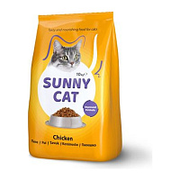 ILTEX SUNNY CAT hrana pentru pisici  chiken 10 kg