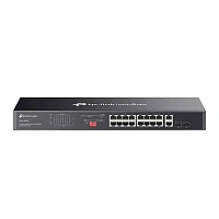 Comutator PoE TP-LINK DS1018GMP, 802.3af / 802.3at