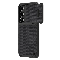 Husă Nillkin Galaxy S23+ Textured Case S, Negru