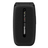 Telefon mobil MaxCom MM828, Negru