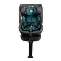 Scaun auto Caretero Fortis i-Size, Grupa 0+/1/2/3 (0-36 kg), Emerald