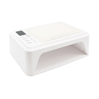 Lampă UV/LED L-1003 Nail Lamp 3.0 Global Fashion 2-in-1 120W 60 LED-uri pernă pentru mână