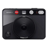 Camera Foto Instant Leica Sofort 2, Black