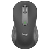 Mouse Logitech M650 L, Negru