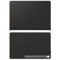 Husă pentru tabletă Samsung Smart Book Cover pentru Galaxy Tab S10 FE+, 13,1", Negru