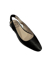 Pantofi cu toc deschis