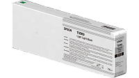 Cartuș de cerneală Epson Ink Cartridge T55K900 UltraChr HDX/HD 700 ml, LLBl, 700ml, Negru deschis