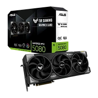 Placă Video ASUS TUF Gaming RTX5080, 16GB GDDR7 256bit
