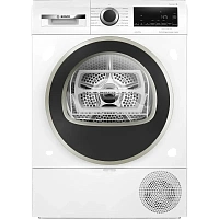 Uscător de rufe Bosch WQG1417EPL, 9kg, Alb