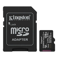 Card de Memorie Kingston Canvas Select Plus, 128GB (SDCS3/128GB)