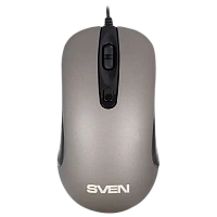 Mouse SVEN RX-515S, Gri