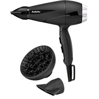 Uscător de păr BaByliss 6710DE, 2100W, Negru