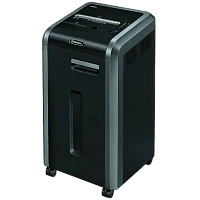 Tocător Fellowes Powershred® 225Ci, Negru