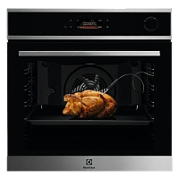 Cuptor Electric Electrolux EOC8P39WX, Oțel inoxidabil