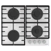 Plită pe gaz Gorenje GT 642 AXW, Alb