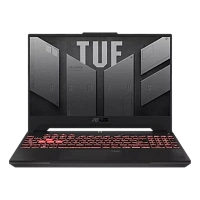 Laptop Gaming 17,3" ASUS TUF Gaming A17 FA707NUQ, Mecha Gray, AMD Ryzen 7 170, 16GB/1024GB, Fără SO