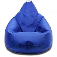 Fotoliu BeanBag Para marimea "XXL" din Oxford 600D culoare albastra