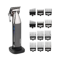 Aparat de tuns BaByliss E996E, Gri