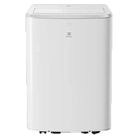 Aer Condiționat Mobil / Răcitor Evaporativ Electrolux EXP34U339CW, 12kBTU/h, Alb
