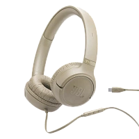 Căști JBL T530C, Bej