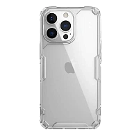Husă Nillkin iPhone 13 Pro Max - Ultra thin TPU - Nature Pr Mag, Transparent