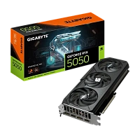 Placă Video Gigabyte GV-N5050GAMING OC-8GD, 8GB GDDR6 128bit