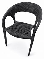 Scaun cu brațe Rattan Style