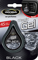 Aroma сar Top Gel (Black) aromatizator auto