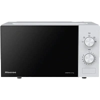 Cuptor cu microunde Hisense H20MOWP1, Alb