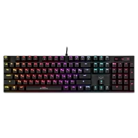 Tastatură SVEN KB-G8900, Cu fir, Negru