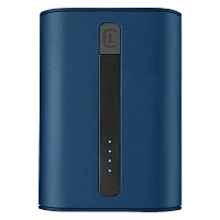 Acumulator extern Cellularline Thunder, 10000mAh, Albastru