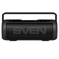 Boxă portabilă SVEN PS-250BL, Negru