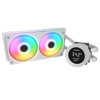Cooler procesor Cougar Poseidon Vistek ARGB 240 White