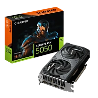 Placă Video Gigabyte GV-N5050WF2OC-8GD, 8GB GDDR6 128bit