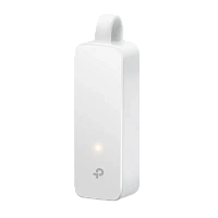 Adaptor de rețea TP-LINK UE300C, Alb