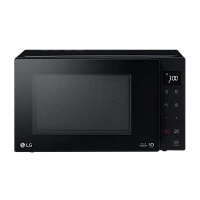 Cuptor cu microunde LG MS2336GIB, Negru