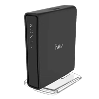 Router fără fir MikroTik hAP AC2, Negru