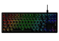 Tastatură HyperX Alloy Origins Core PBT, Cu fir, Negru