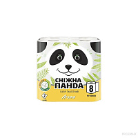 PANDA Hirtie igienica Aroma  2str. 8 role 150foi  18.75m